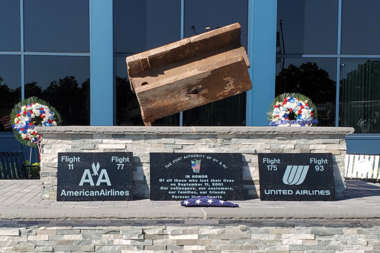 The Airport Community Honors the Memory of Those Who Were Lost