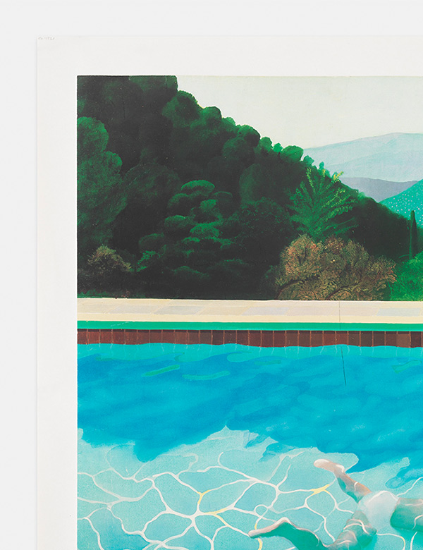 David Hockney: A Retrospective - Metrograph
