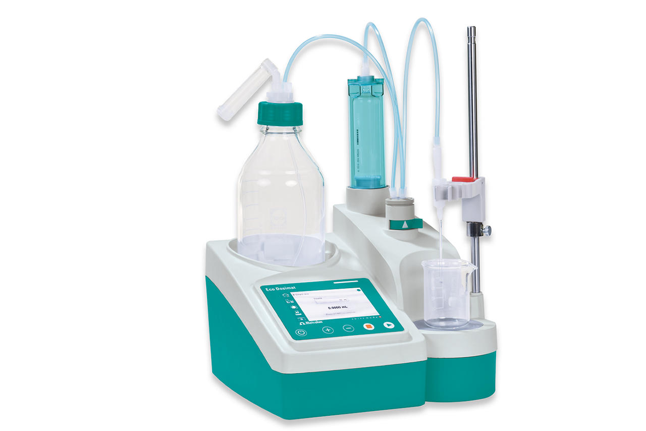 Eco Dosimat | Metrohm