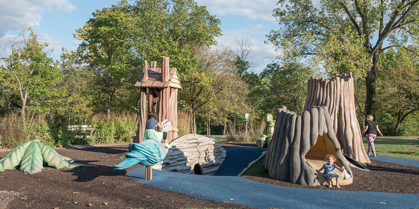 Farnsworth Playground | Metroparks Toledo