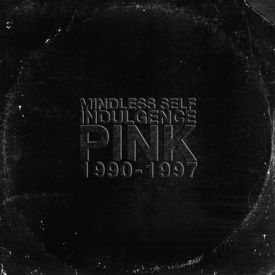 PINK - 2LP [BLACK VINYL] – Mindless Self Indulgence – Metropolis