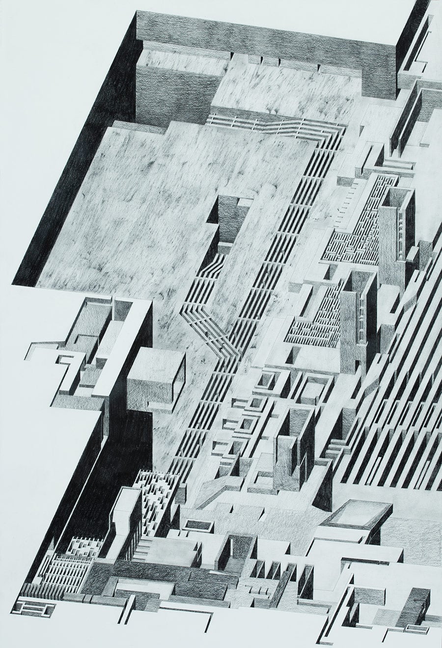 The New Book Single-Handedly Showcases Hand Drawings by 43