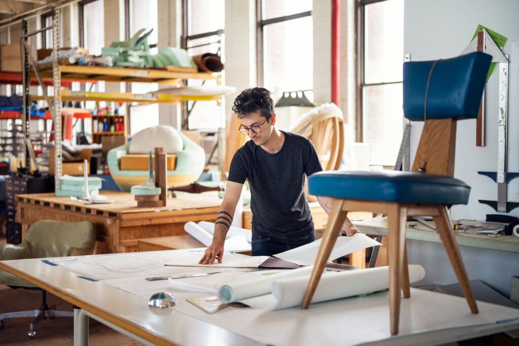 Crafting Vladimir Kagan's Modernist Legacy - Metropolis