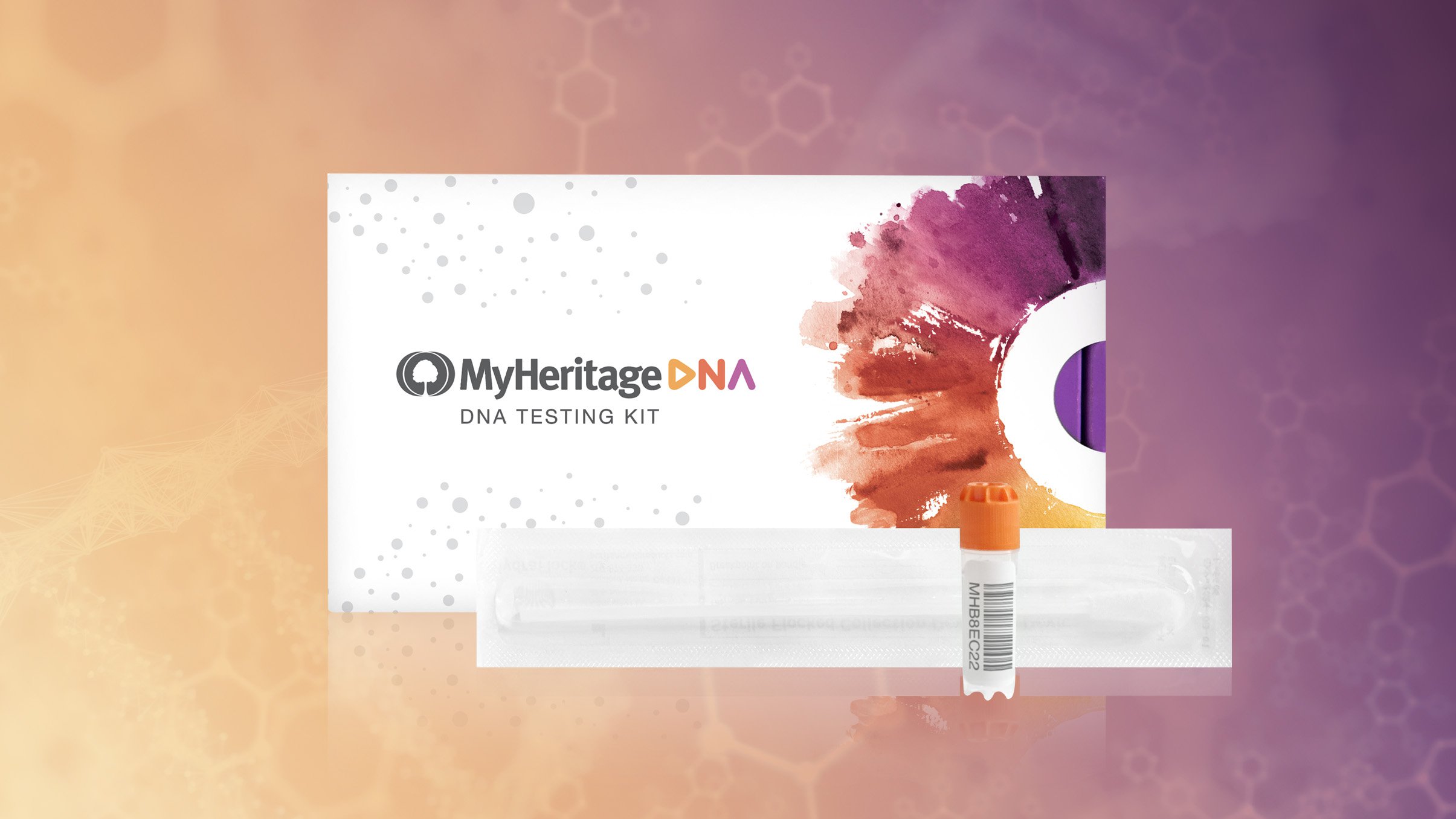 Find the family you never knew you had with this DNA kit that's