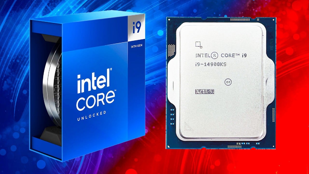 CPU da Intel Core i9 14900KS terá clock recorde de 6,2GHz