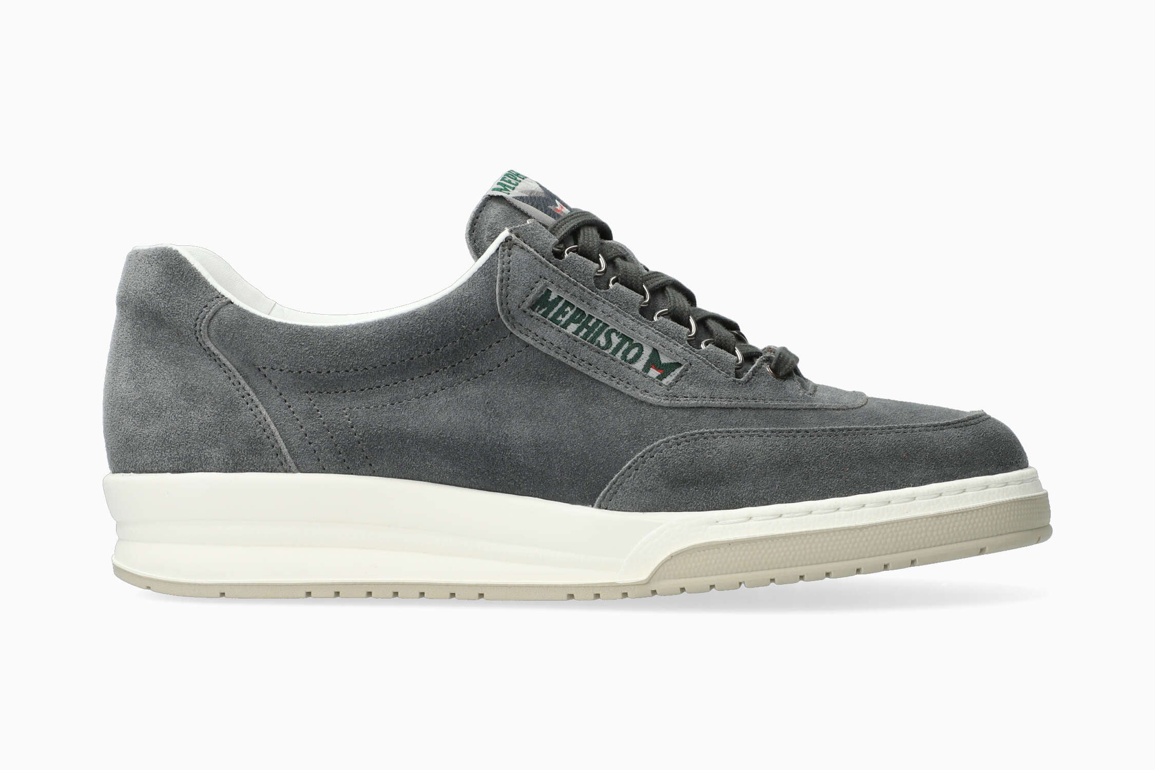 MEPHISTO MATCH | Men Shoes Metallic Leather Velvet | Mephisto USA