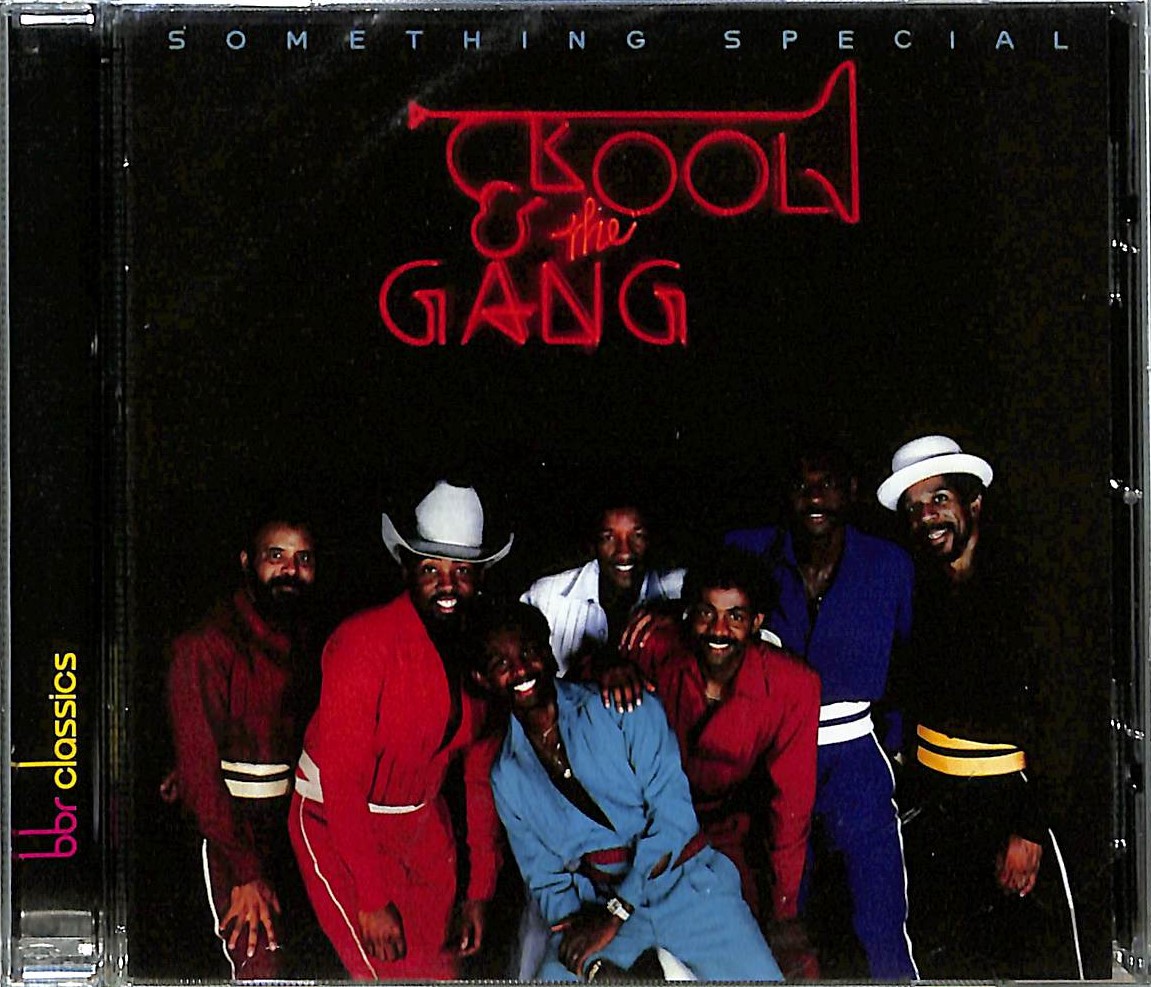 芽瑠璃堂 ＞ KOOL & THE GANG 『Something Special (Expanded Edition