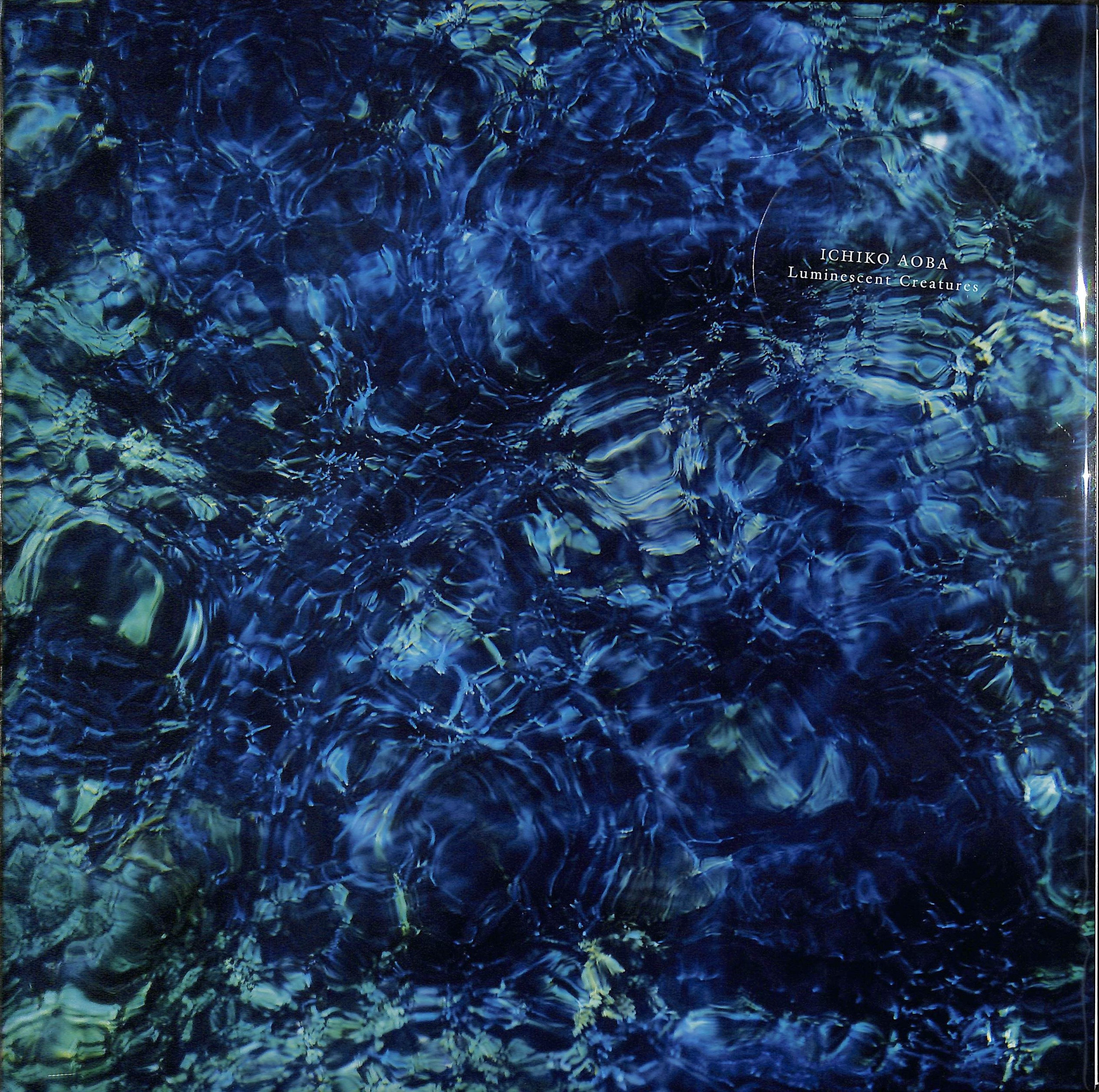 芽瑠璃堂 ＞ 青葉市子 『Luminescent Creatures (数量限定通常盤/黒盤