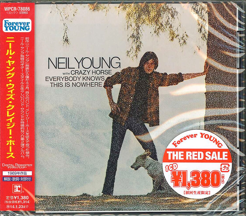 ニール・ヤング & クレイジー・ホース イヤー・オブ・ザ・ホース