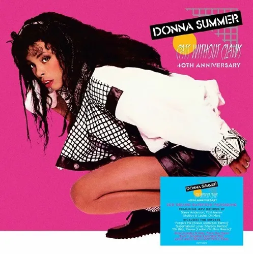 芽瑠璃堂トピック ＞ DONNA SUMMER、1984年作アルバムリリース40周年