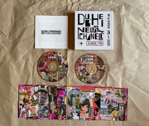 芽瑠璃堂トピック ＞ 美術家として知られる大竹伸朗稀代の音楽作品