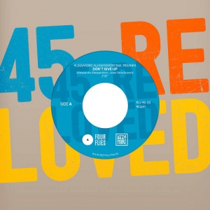 芽瑠璃堂 ＞ ALESSANDRO ALESSANDRONI 『Don't Give Up / Tema Di