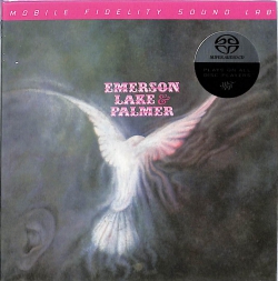芽瑠璃堂 ＞ EMERSON, LAKE & PALMER 『Emerson, Lake & Palmer
