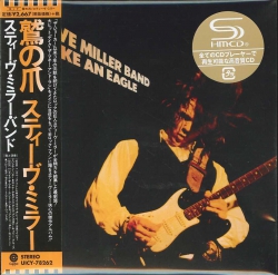 芽瑠璃堂 ＞ スティーヴ・ミラー・バンド 『鷲の爪』UICY78262