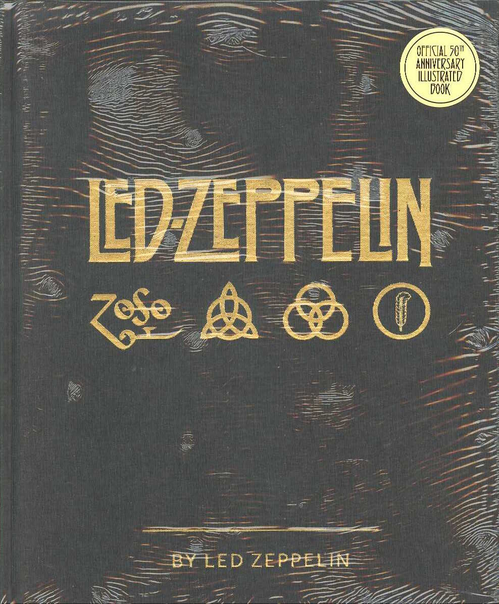 芽瑠璃堂 ＞ LED ZEPPELIN 『Led Zeppelin By Led Zeppelin (洋書) (直