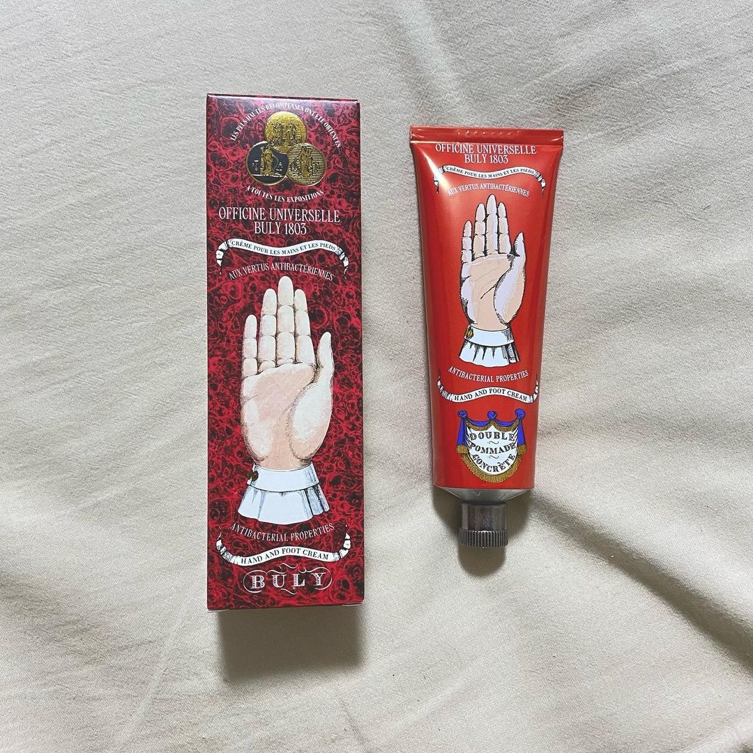 プレゼントで渡せば、お洒落さん認定。フランスのブランド『BULY』の