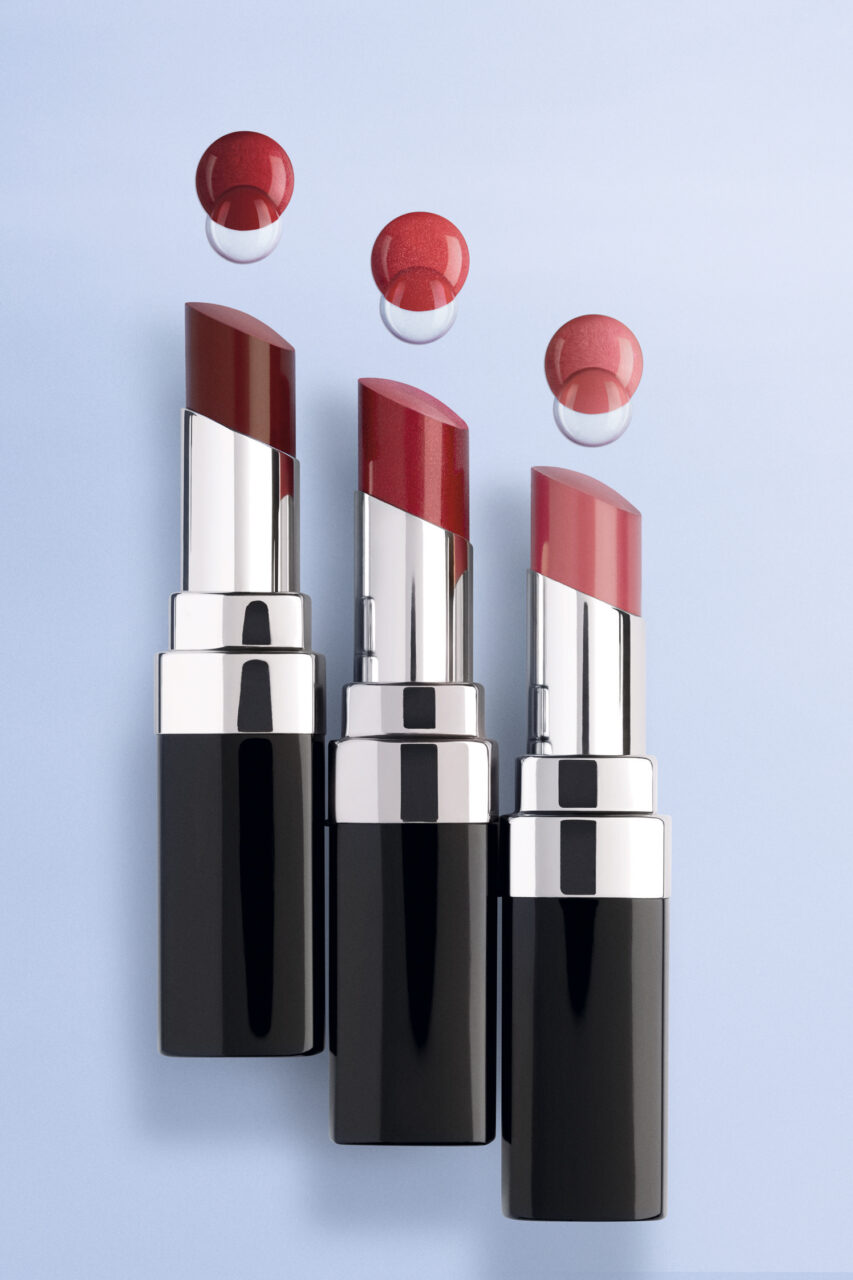 私だけの運命の1本を見つけたい♡シャネルの新作リップ「ルージュ ココ