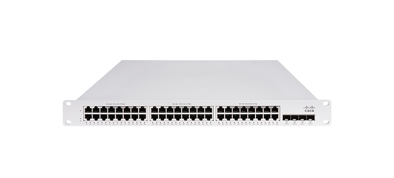Cloud-Managed 24 GE Network Switch | MS150 | Cisco Meraki