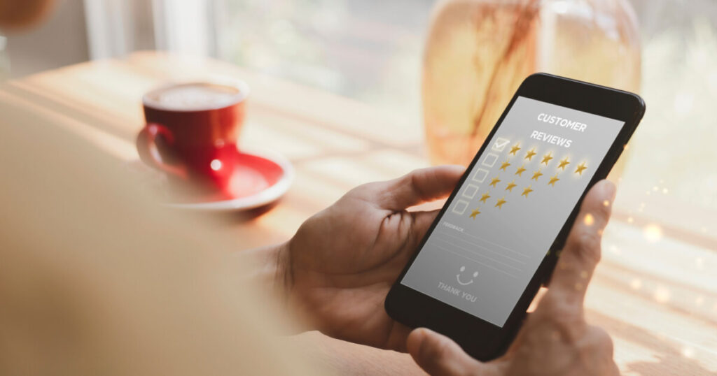 メルカリ】受取評価・評価のしくみ。評価されないときの対処法も解説