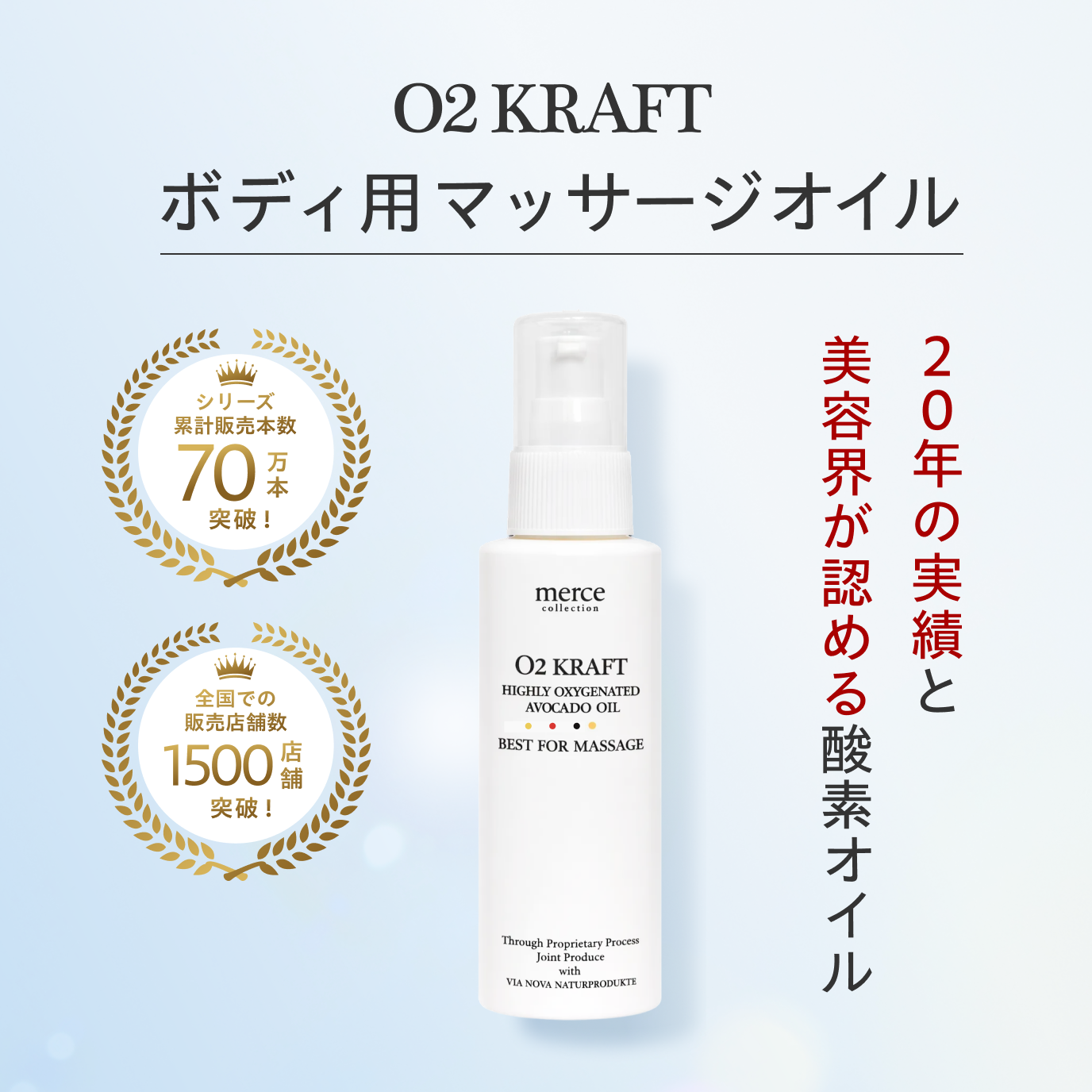 メルチェコレクション / O2クラフト A