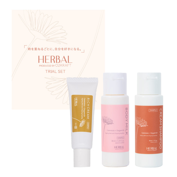 BVLGARI モイスチャライジング フェイストリートメント トライアル