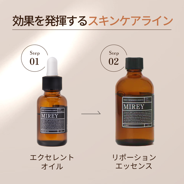 メルチェコレクション / MIREYリポーションエッセンス R