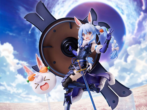 発売中】兎田ぺこら × マシュ・キリエライト 1/7コラボレーション