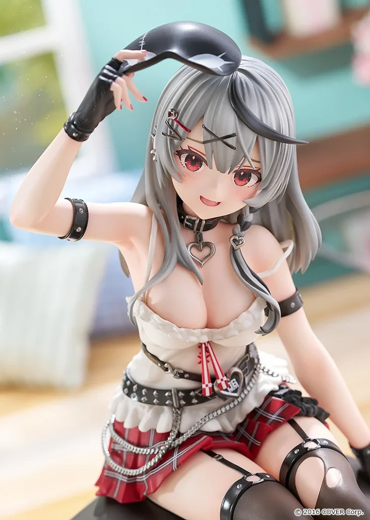 発売中】沙花叉クロヱ 1/6 スケールフィギュア | ホロライブ グッズ