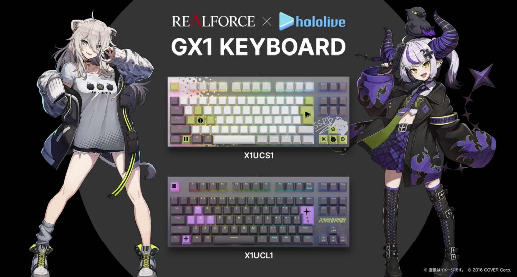 発売中】HYTE hololive 5th fes. Capture the Moment記念 限定キー