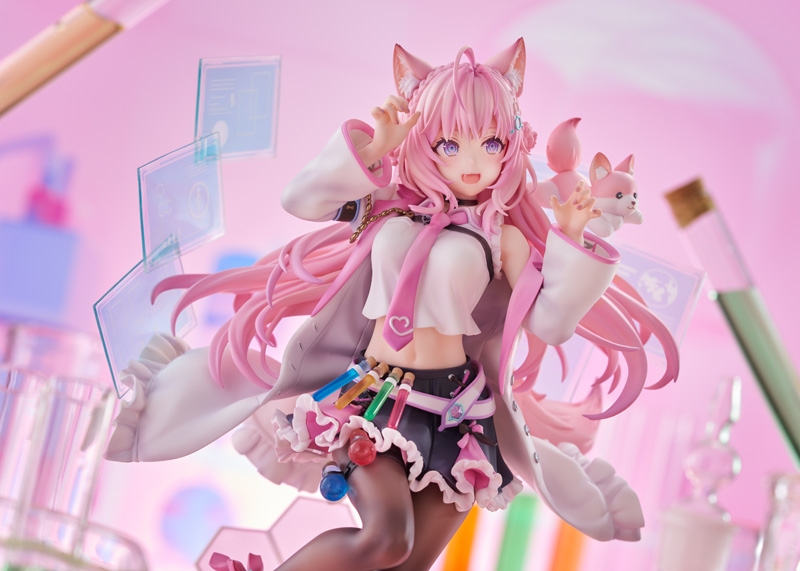 発売中】博衣こより 1/7スケールフィギュア | ホロライブ グッズ情報まとめ