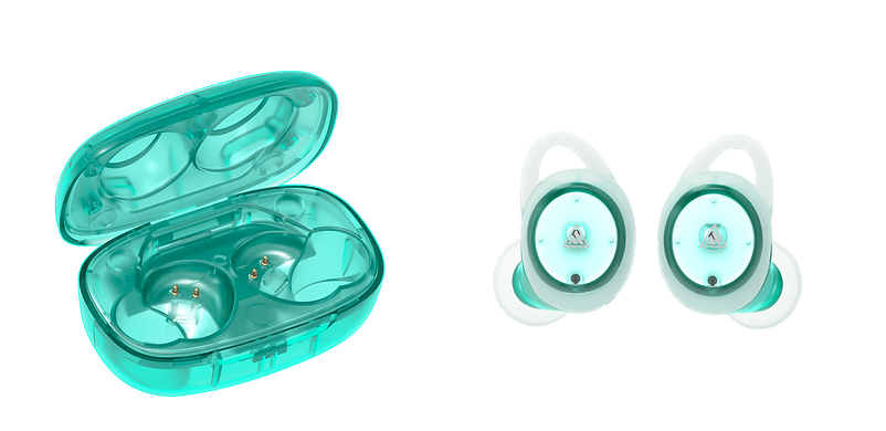 発売中】ワイヤレスイヤホン ANW01 Midnight Grand Orchestra Version