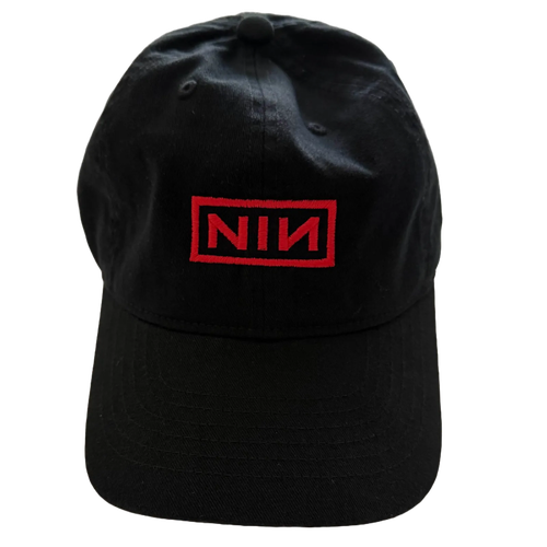 ミュージシャン NINE INCH NAILS PEEL IT BACK TOUR CAP Tour Hat 01 - Nine Inch Nails Official Store