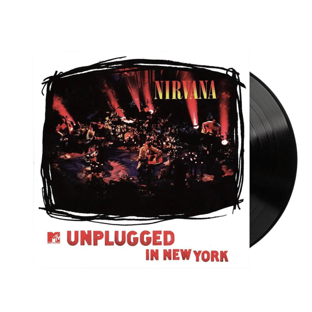 Nirvana / MTV Unplugged in New York (Vinyl)