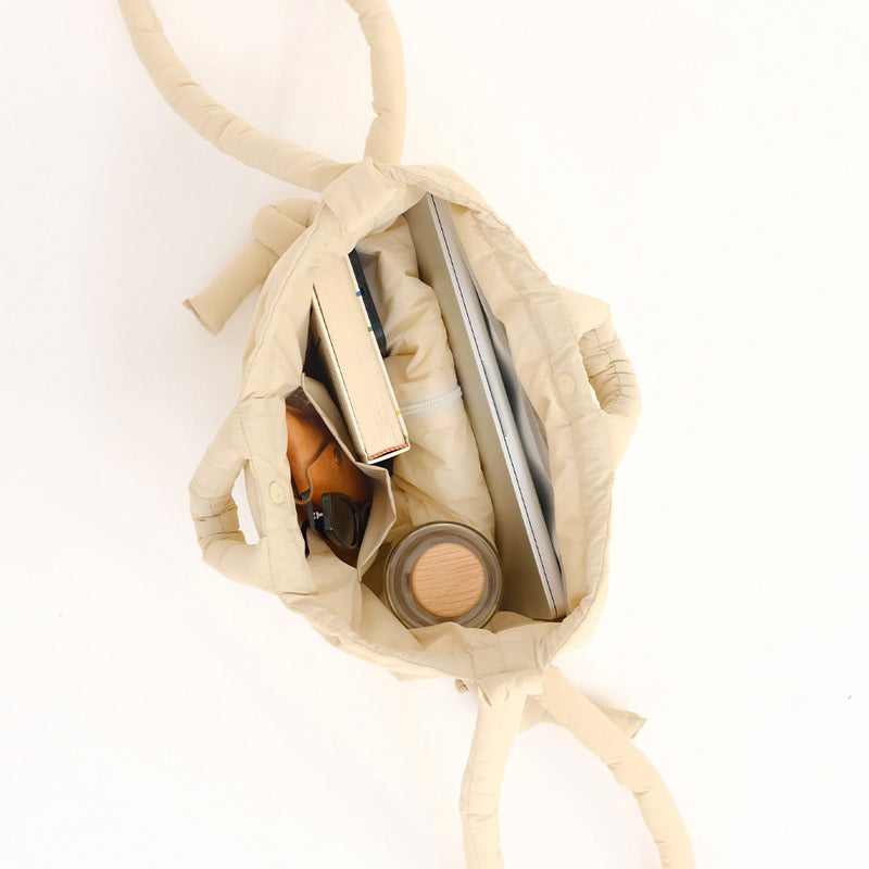 Ölend - Ona Soft Bag - Yellow – Merci Paris