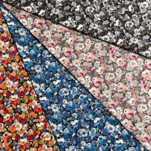 LIBERTY FABRICS リバティプリント 国産タナローン生地(エターナル