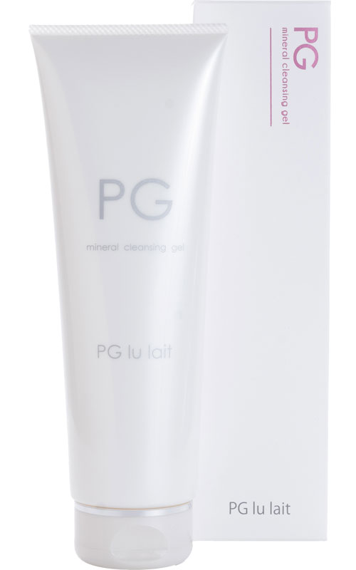PGルレ クレンジングジェル ｜ マーキュリーコスメティック
