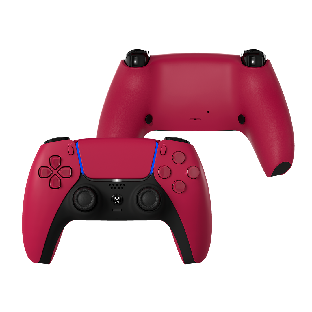 PS5 カスタムコントローラー ボタンタイプ – MERKA.G