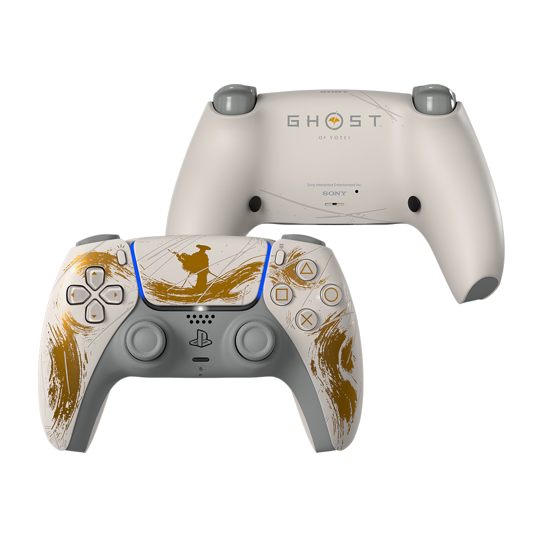 PS5 カスタムコントローラー ボタンタイプ – MERKA.G