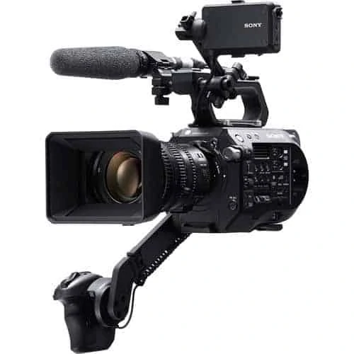 PXW-FS7M2 Sony Câmera 4K XDCAM Super 35