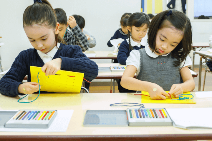 授業・教室について | メリーランド教育研究所