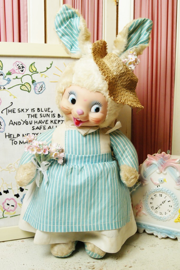 ニッカボッカー✳︎ラバーフェイスバニー ニッカボッカー✳︎ラバー