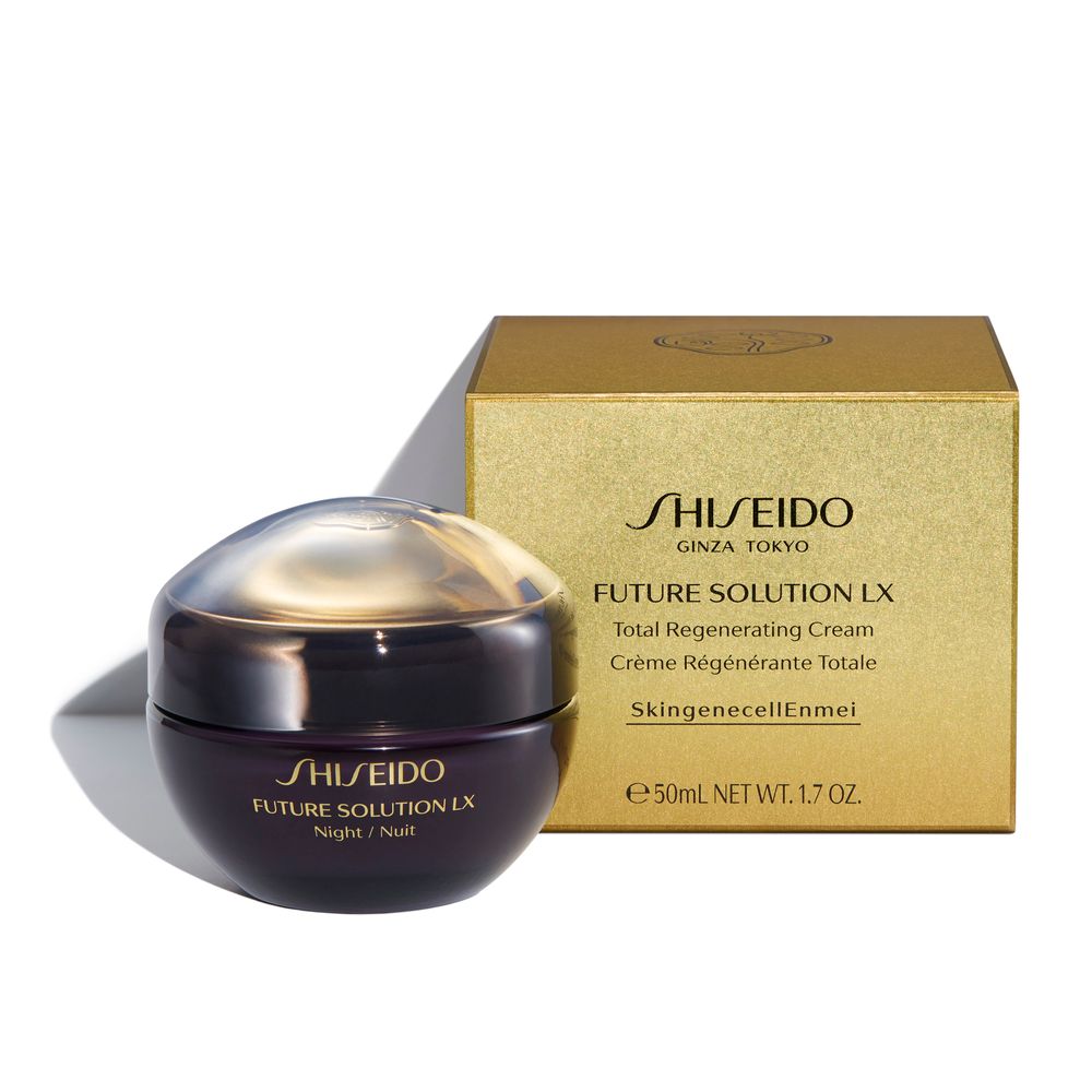 SHISEIDO Future Solution LX Total R Cream 50g | Merry Seasons