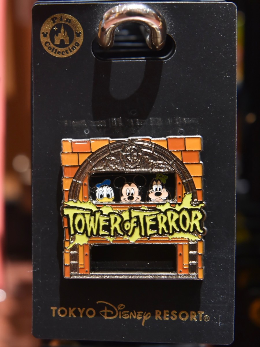 タワー・オブ・テラー&スプラッシュ・マウンテン！東京ディズニー