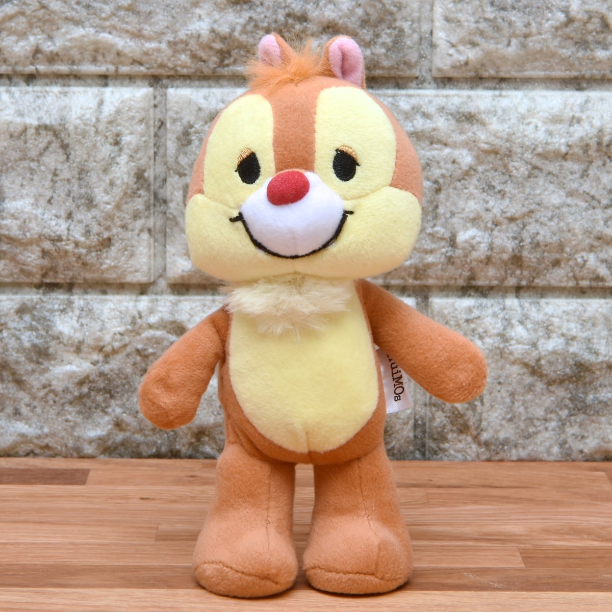 チップ＆デールが仲間入り！！ディズニーストア「nuiMOs(ぬいもーず