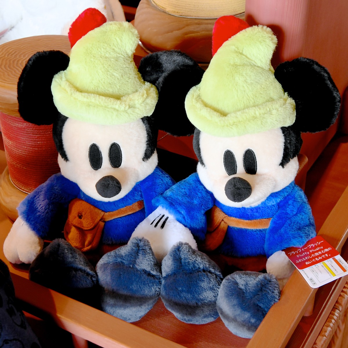 ミッキーの巨人退治！東京ディズニーランド「フラッフィープラッシー