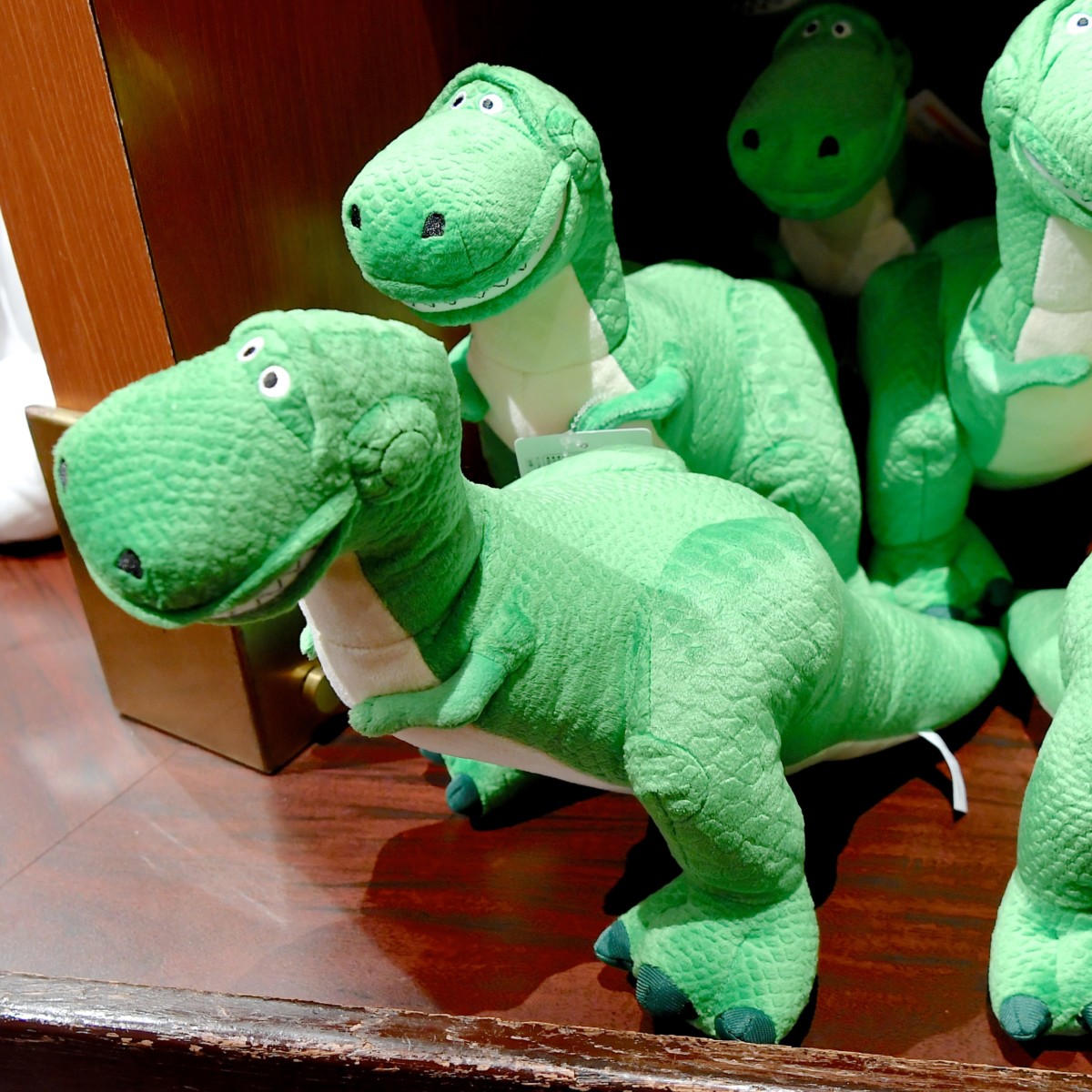 レックス」まとめ！東京ディズニーランド『トイ・ストーリー』グッズ