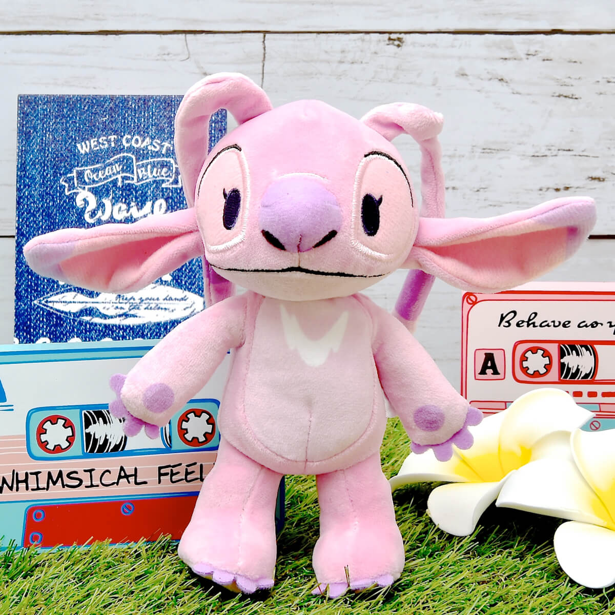 ペアで揃えたい「スティッチ」&「エンジェル」！ディズニーストア