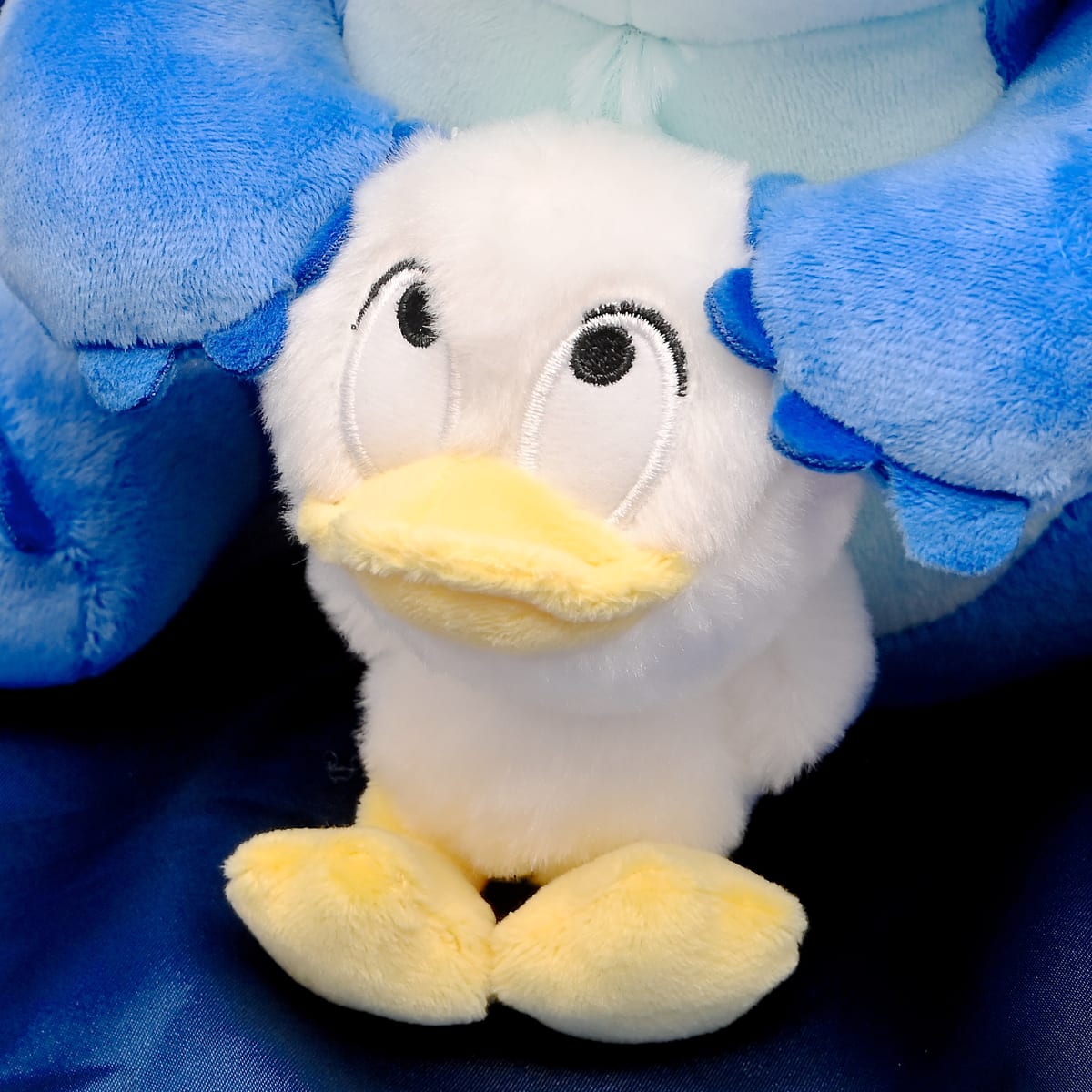 アヒルと一緒！ディズニーストア「スティッチの日」グッズ -