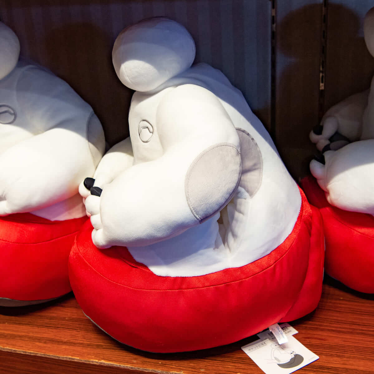 ポケットに手を入れられる！東京ディズニーランド「ベイマックスの