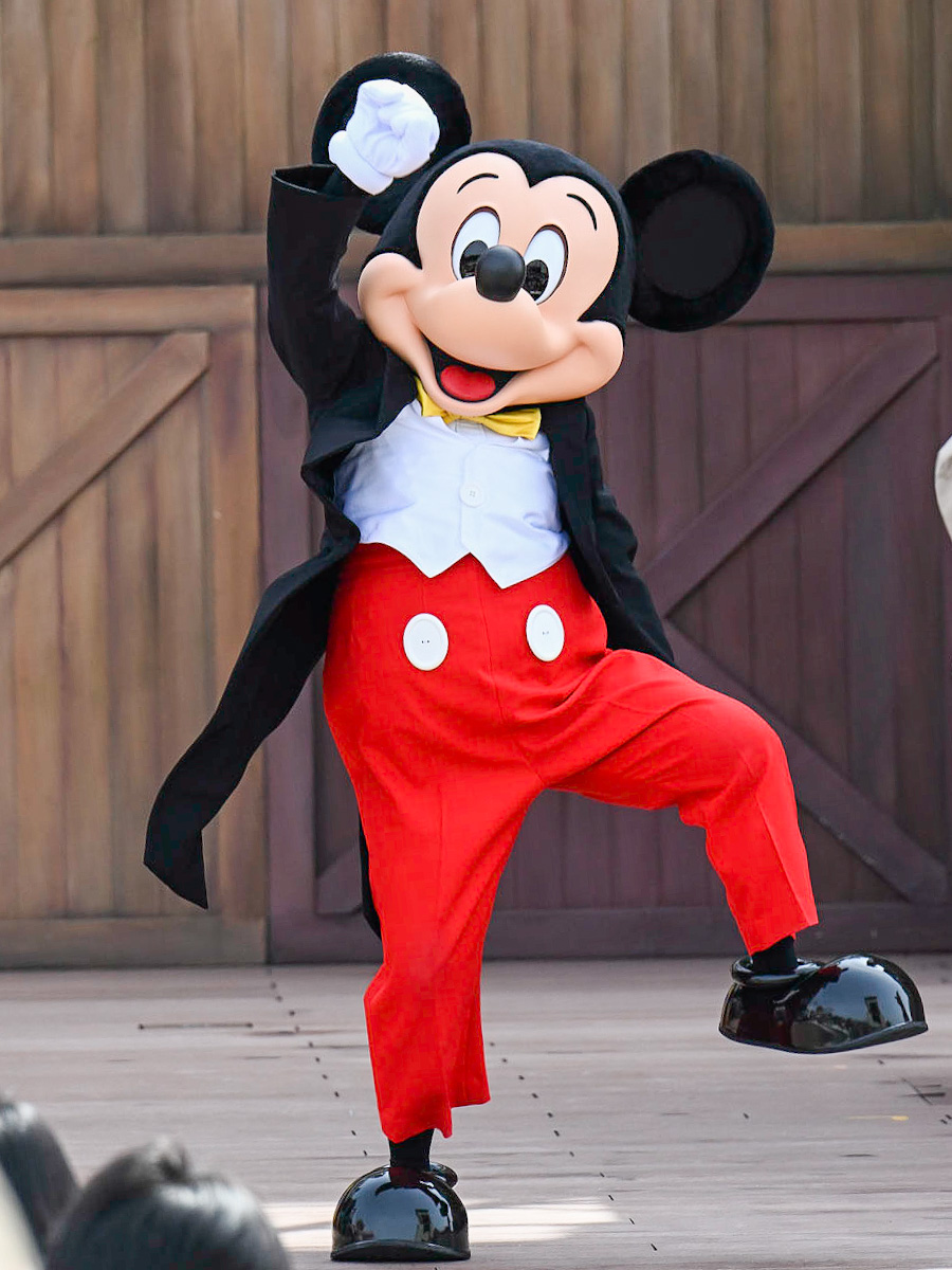 チップ&デールも登場！東京ディズニーシー『ジャンボリミッキー